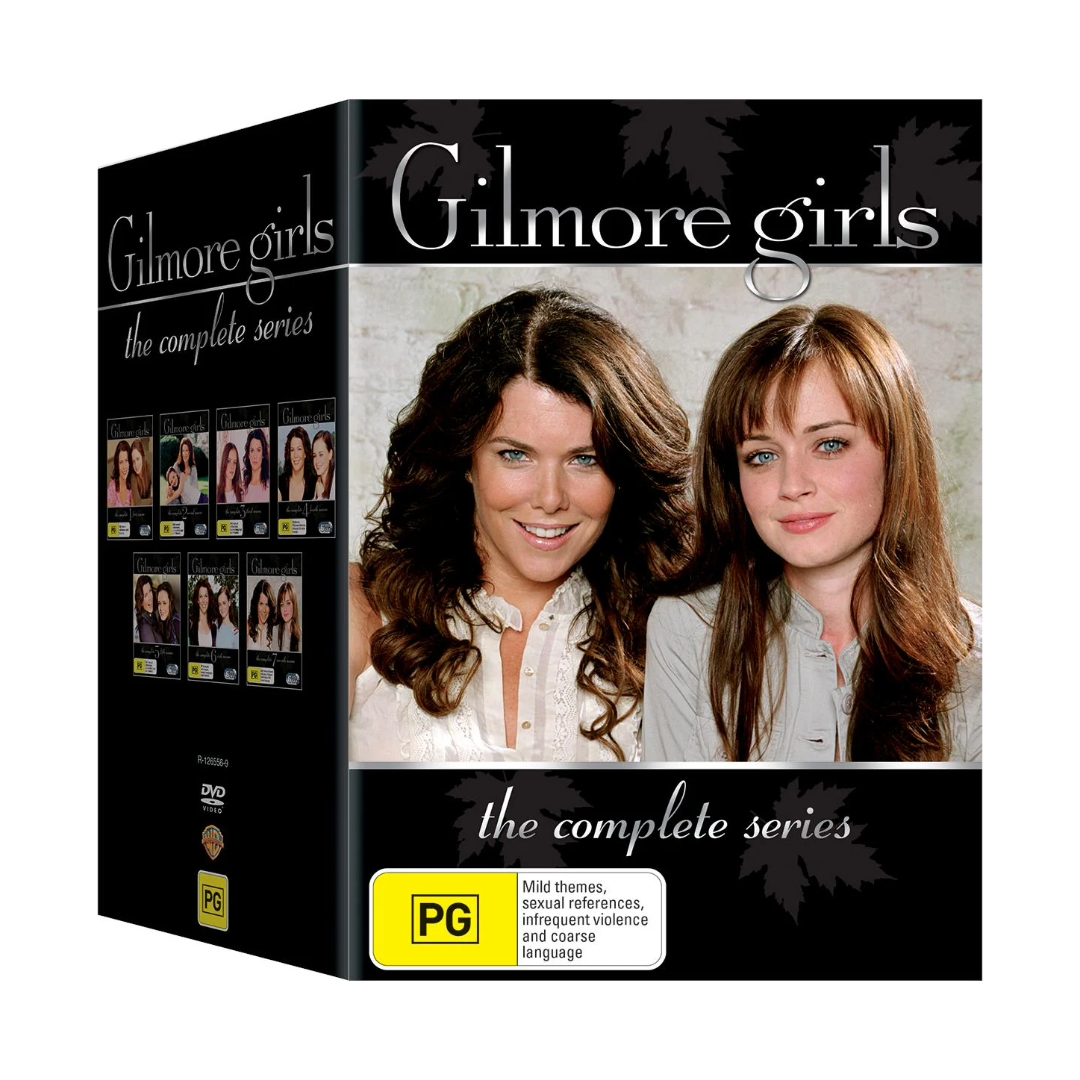 Gilmore Girls | Series Collection DVD