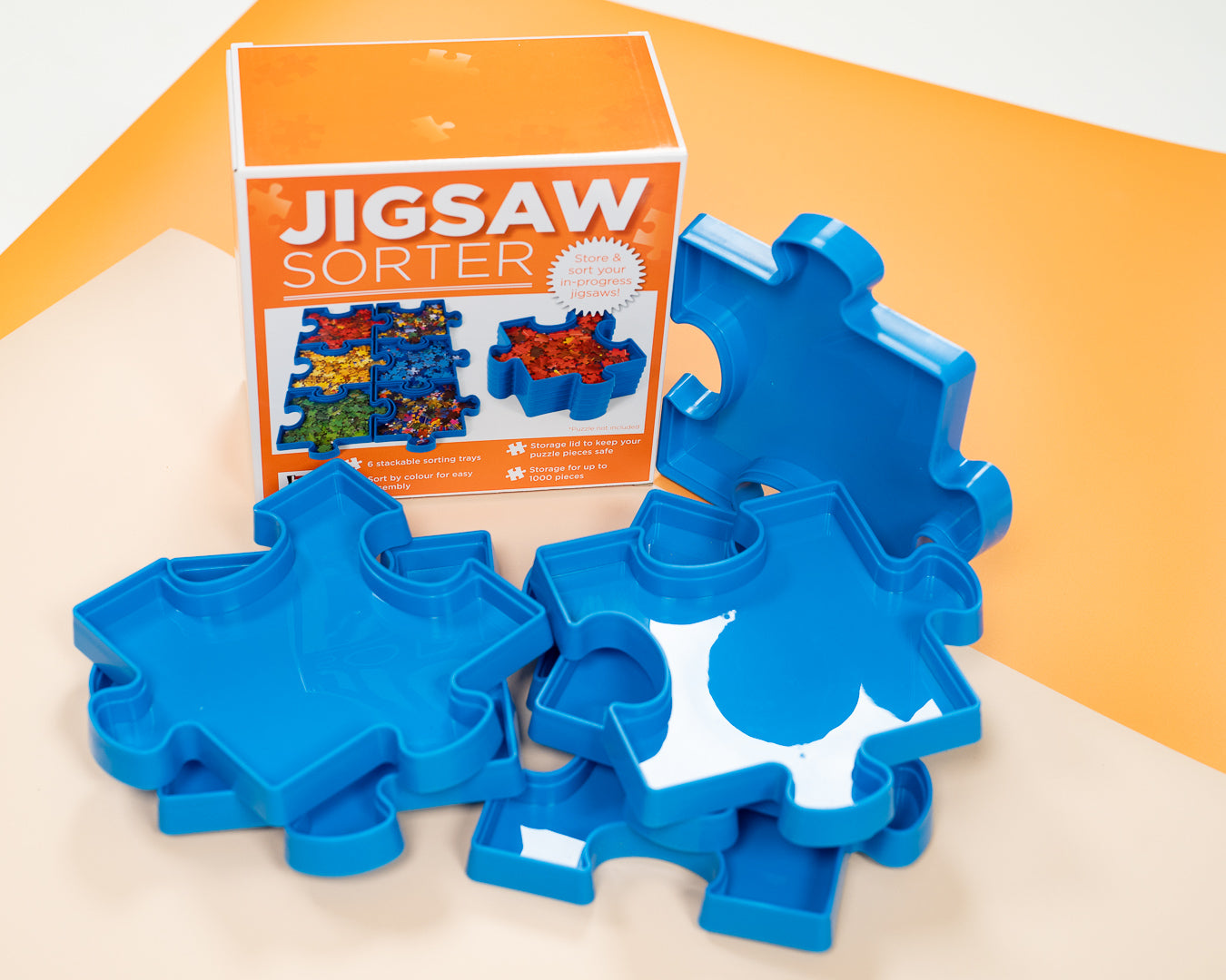 Jigsaw Sorter