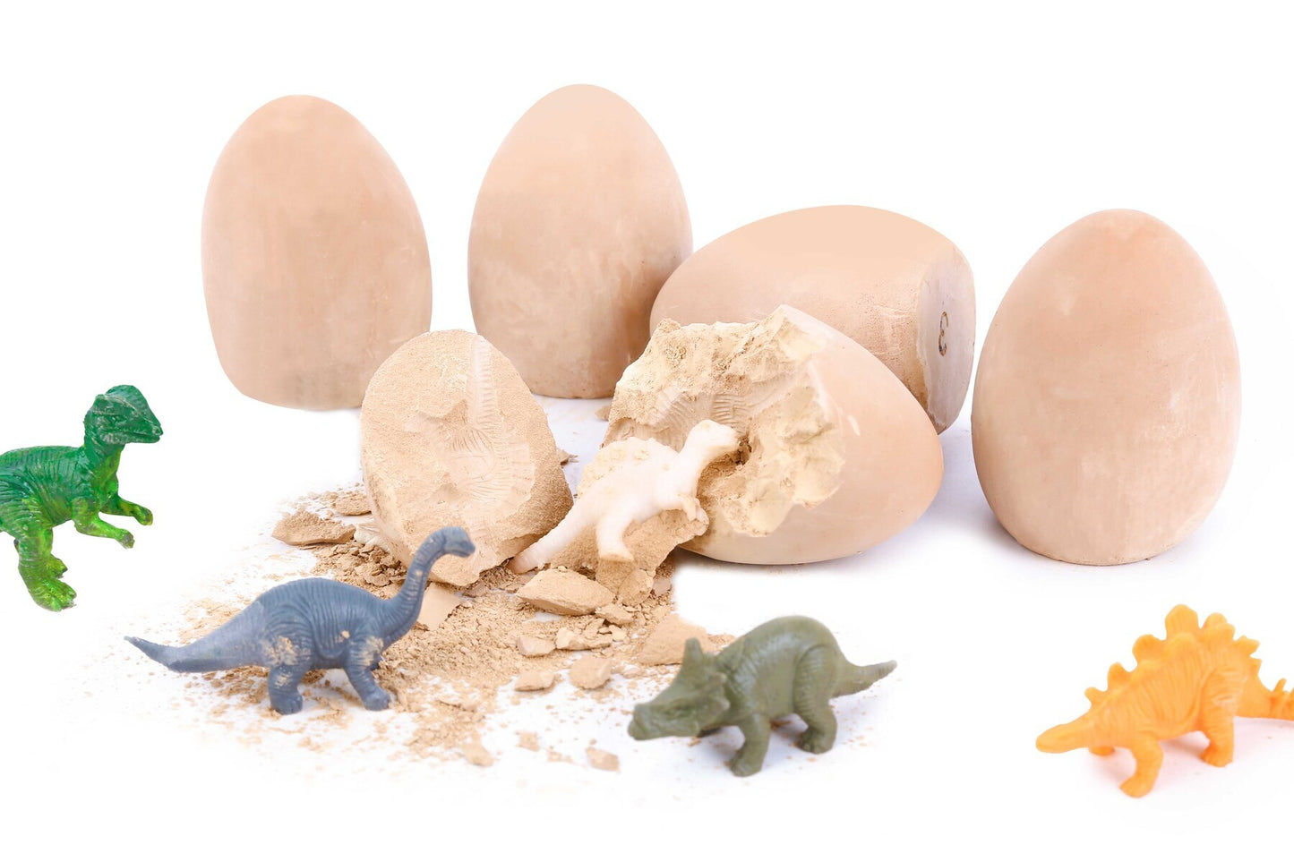 Dinosaur Eggs Dig Kit