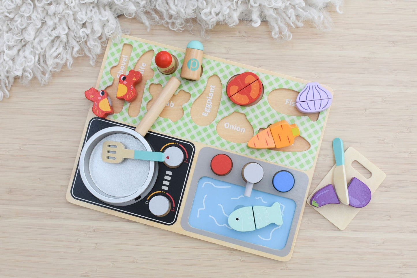 Kitchen Play Set