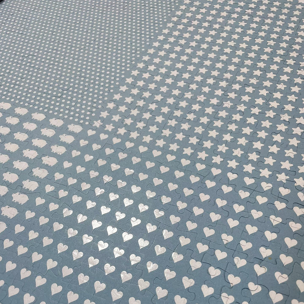 Magical Night – 1000 Piece Fine Art Premium Blue Jigsaw Puzzle