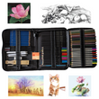 Artist Drawing Kit: Art Tools and Pencils for Drawing Colouring and Sketching