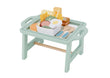 Featuring the Breakfast In Bed Play Set