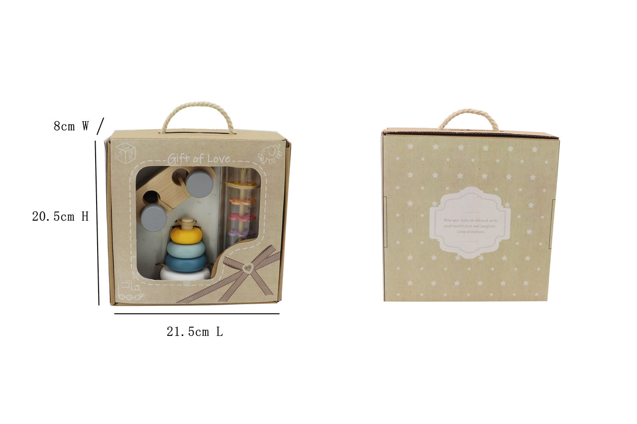 Calm & Breezy Baby Gift Set