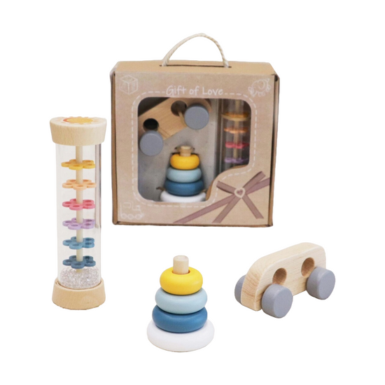 Featuring the Calm & Breezy Baby Gift Set