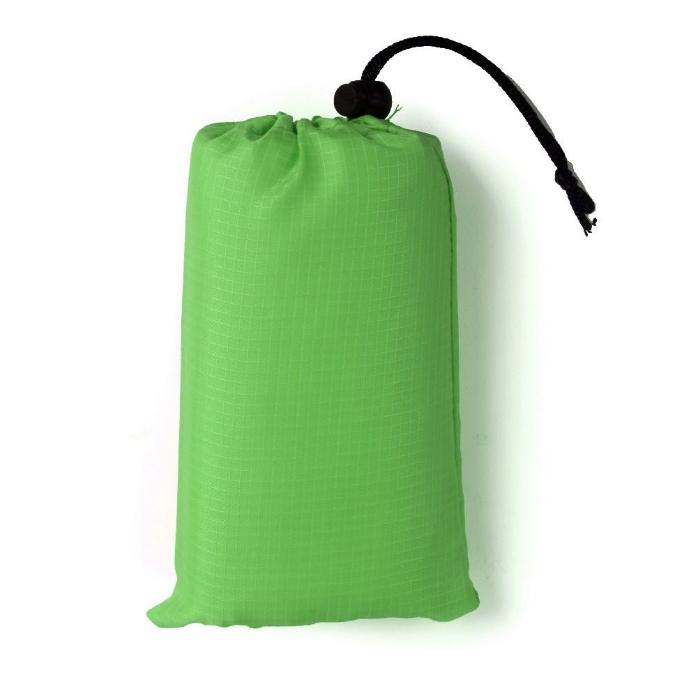 The Compact Waterproof Beach & Picnic Mat 1.8x2m – Lightweight Sand-Free Portable Outdoor Blanket (Green)