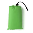 The Compact Waterproof Beach & Picnic Mat 1.8x2m – Lightweight Sand-Free Portable Outdoor Blanket (Green)