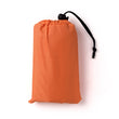 The Compact Waterproof Beach & Picnic Mat 1.8x2m – Lightweight Sand-Free Portable Outdoor Blanket (Orange)