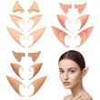 The Elf Ears Cosplay 9-Pack – Latex Fairy Elf Ear Tips for Costumes & Parties