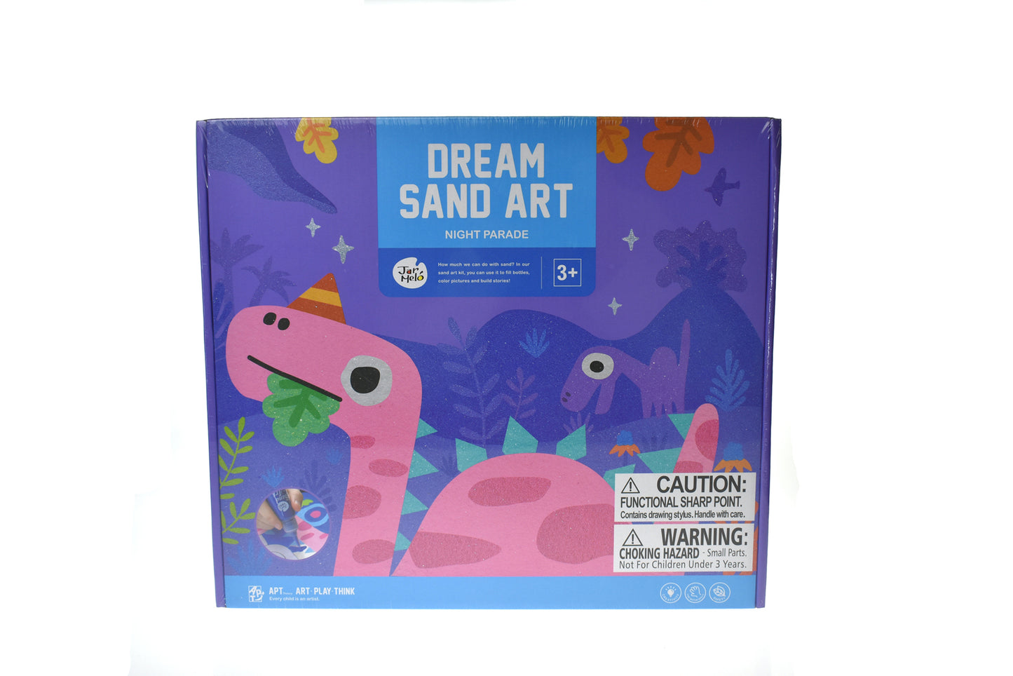 Sand Art - Night Scene Craft Kit