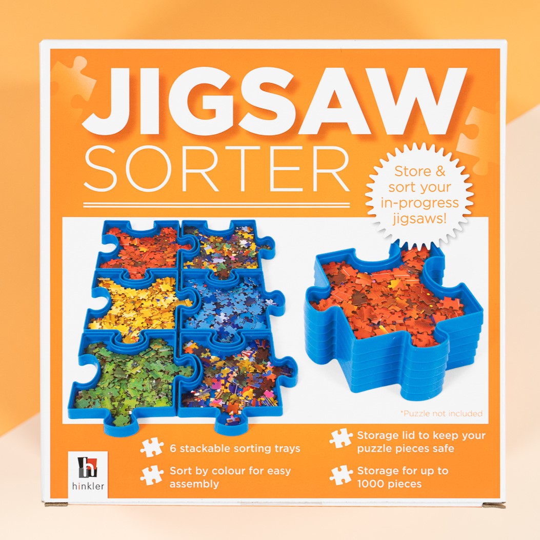 Jigsaw Sorter