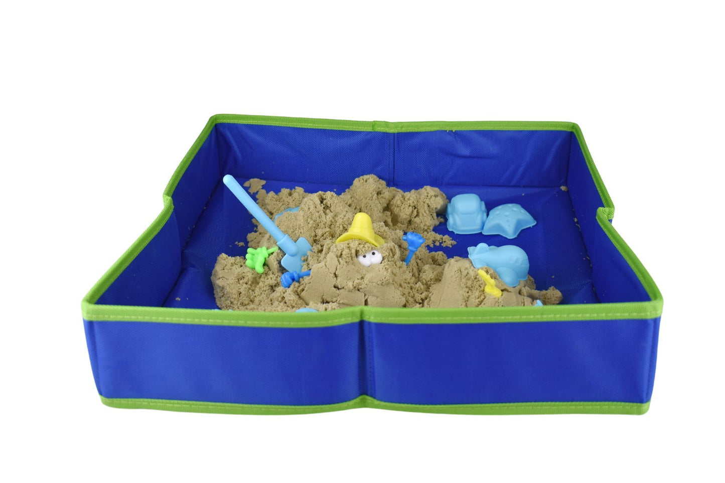 Magic Star Paradise Sensory Sand Play Kit - 2 KG