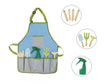 Calm & Breezy Kids Garden Tool Apron Play Set