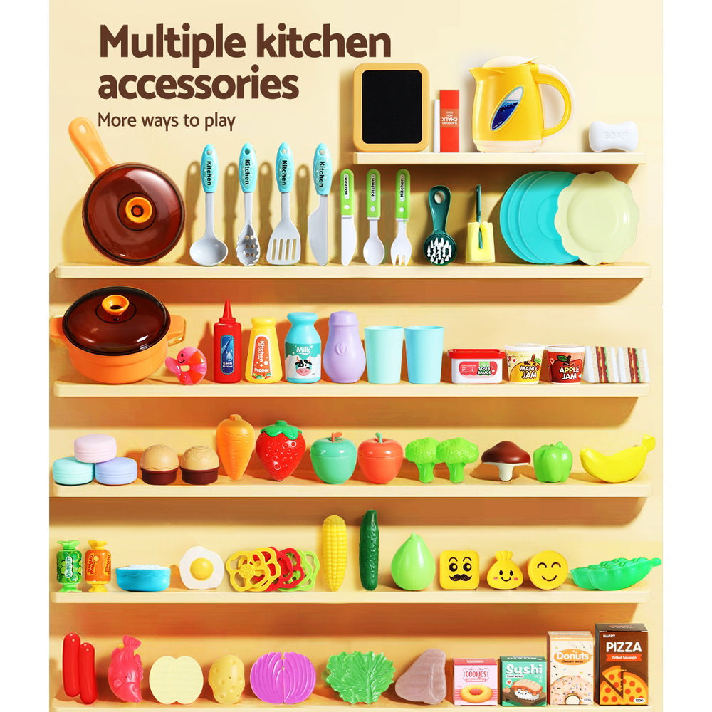 Keezi Kids Home Kitchen Play Set