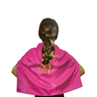 Superhero and Princess Cape Kids Party Costume - Hot Pink Short