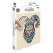 Puzzle Master: Ram 133 Piece Wooden Jigsaw Puzzle