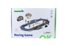 Formula Racing Puzzle Play Mat