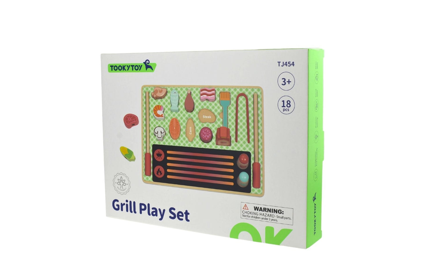 Grill Play Set