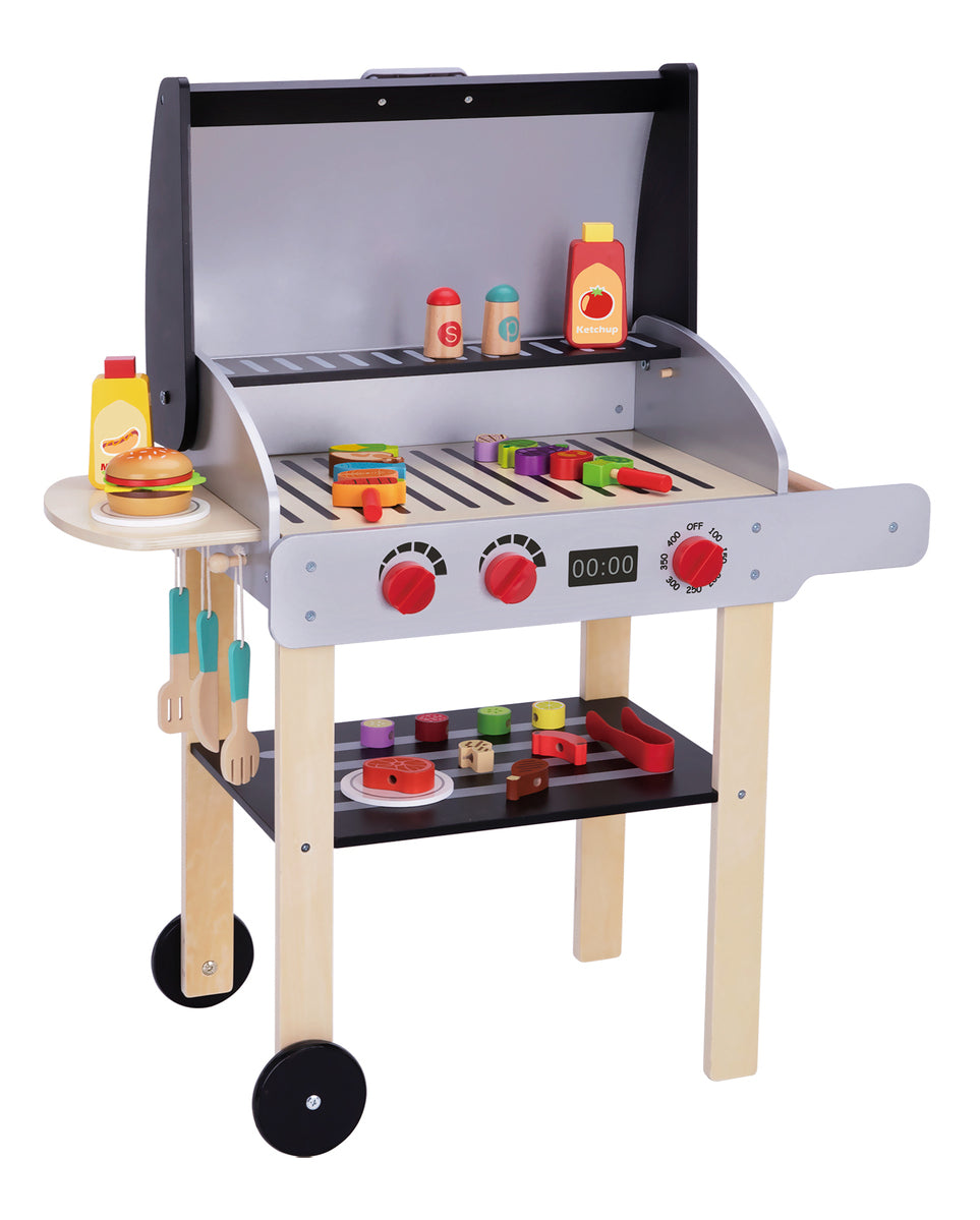 BBQ Grill Play Set