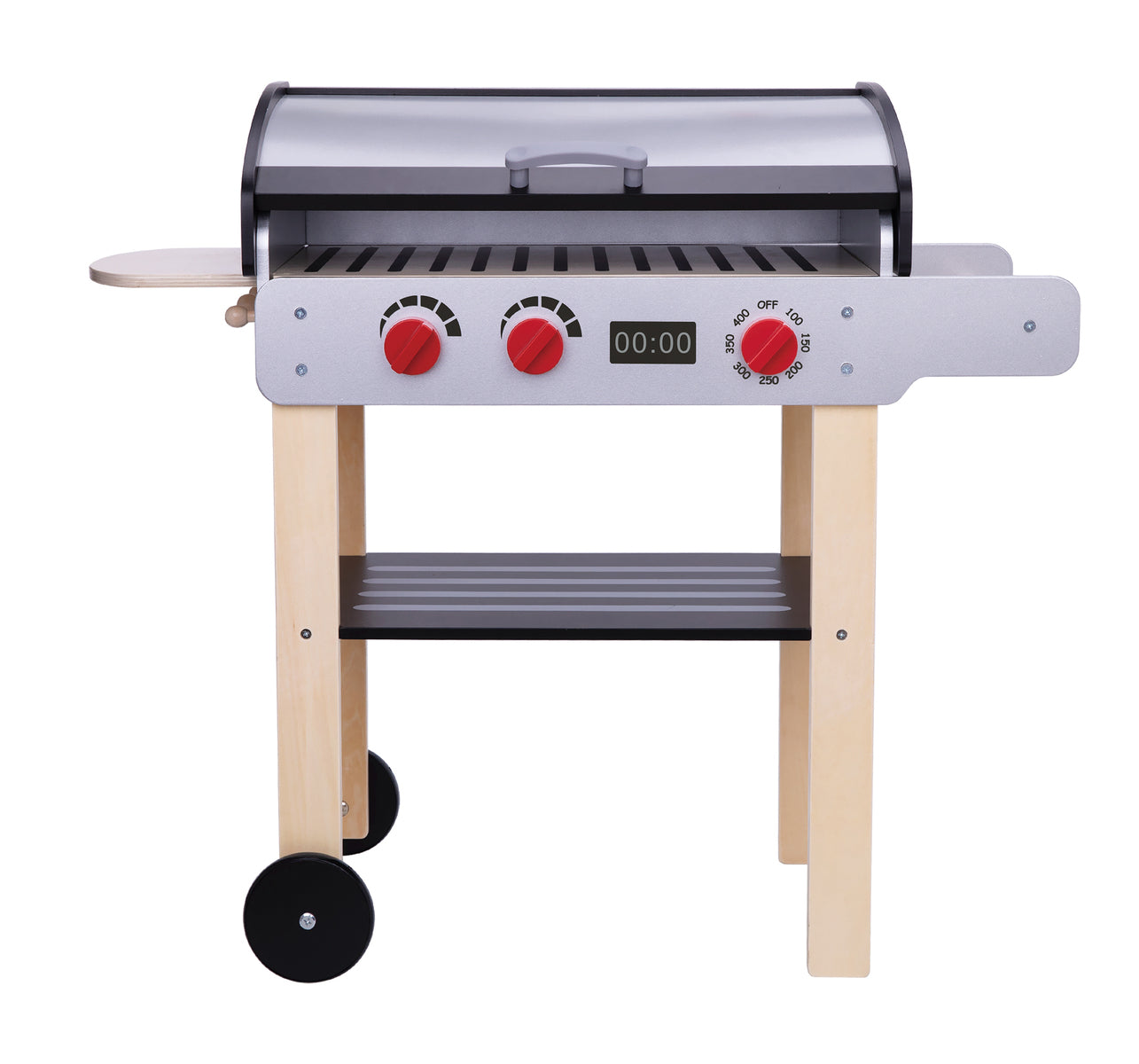 BBQ Grill Play Set