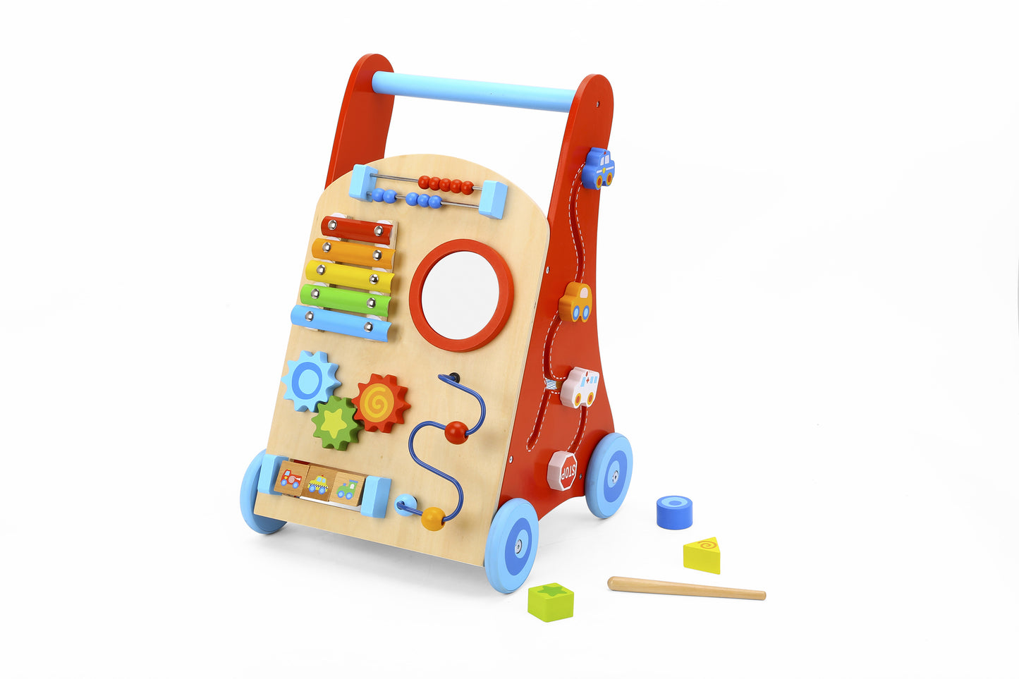 Walk and Learn Baby Walker