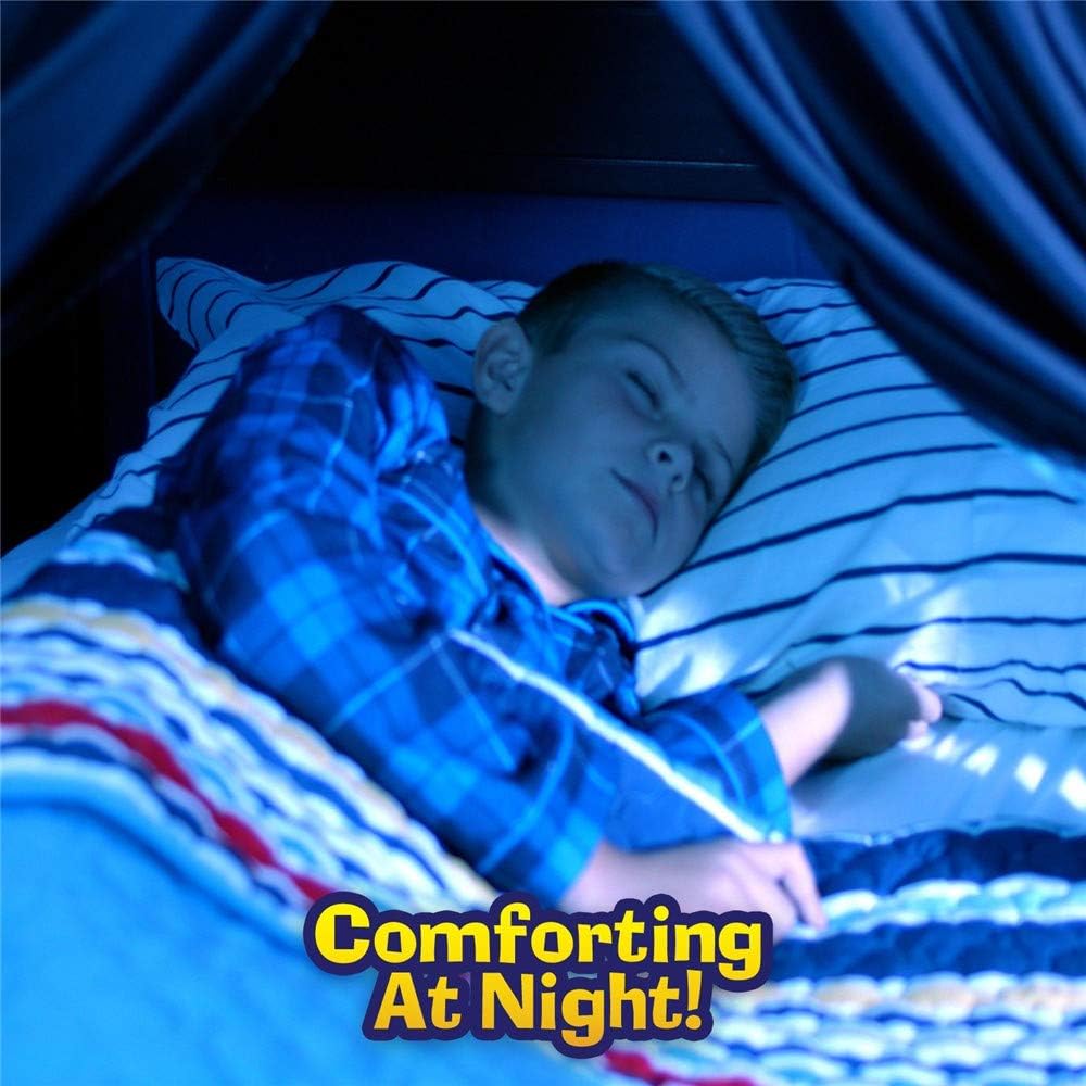 Kids Space Bed Tent – Pop-Up Galaxy Bed Canopy for Single Beds (220cm) | Cozy Sleep & Play Tent