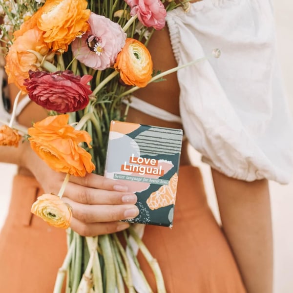 Love Language Couples Communication Card Game – 150 Question Cards for Deeper Connection & Relationships