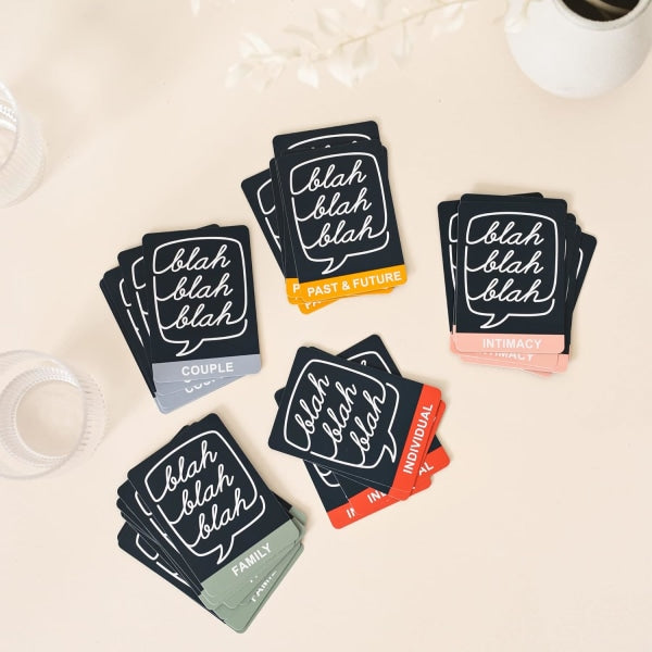 Love Language Couples Communication Card Game – 150 Question Cards for Deeper Connection & Relationships