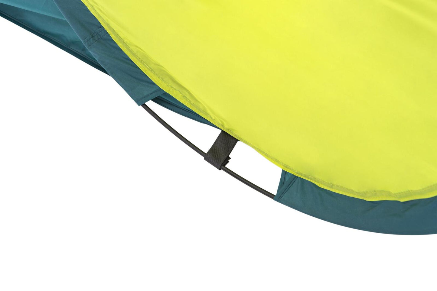 Bestway Pavillo Coolquick 2 Person Camping Pop Up Tent - Spring Green