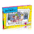 Cluedo Mystery Board Game - David Walliams Awful Auntie Edition