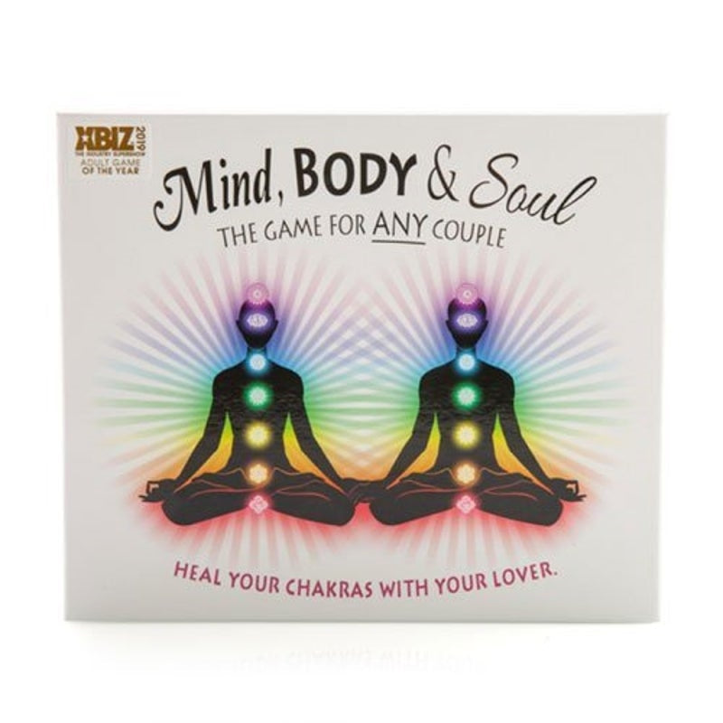 Mind Body & Soul Chakra Game