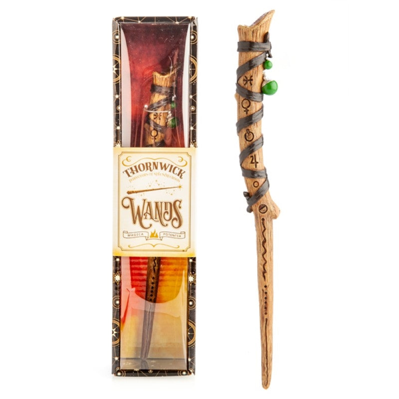 Thornwick Wands - Astrological Symbols Wand