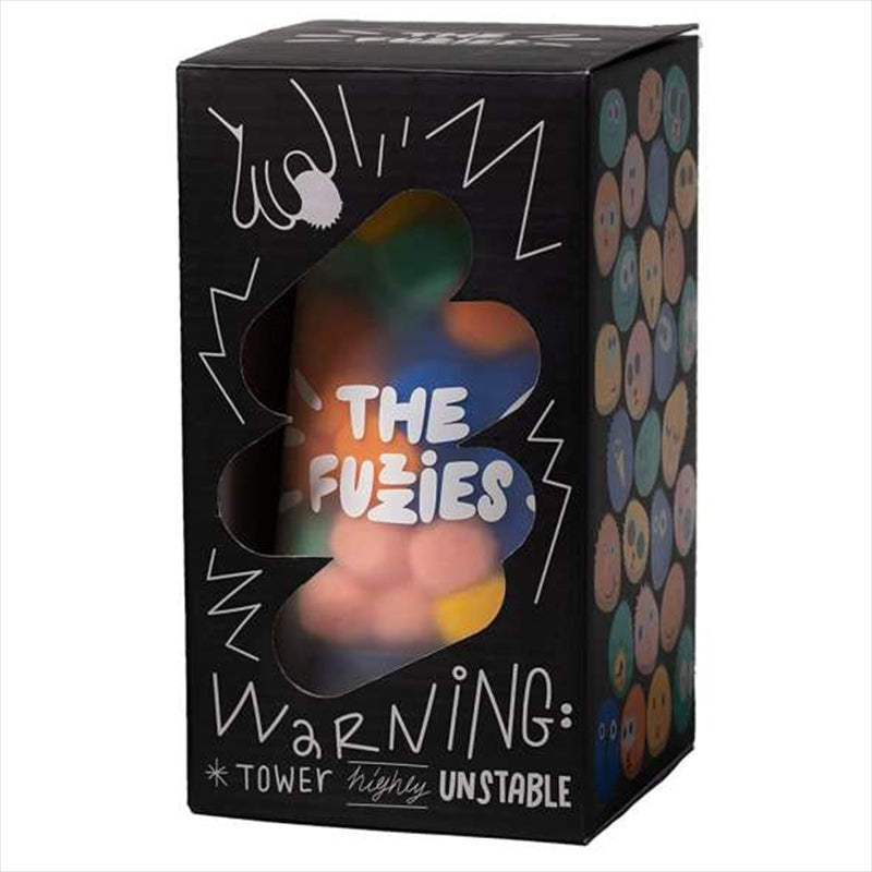 The Fuzzies Game