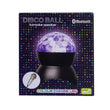 Disco Ball Karaoke Speaker with Bluetooth Music