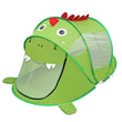 Gominimo Dinosaur Playhouse Pop-up Tent - Dino Green