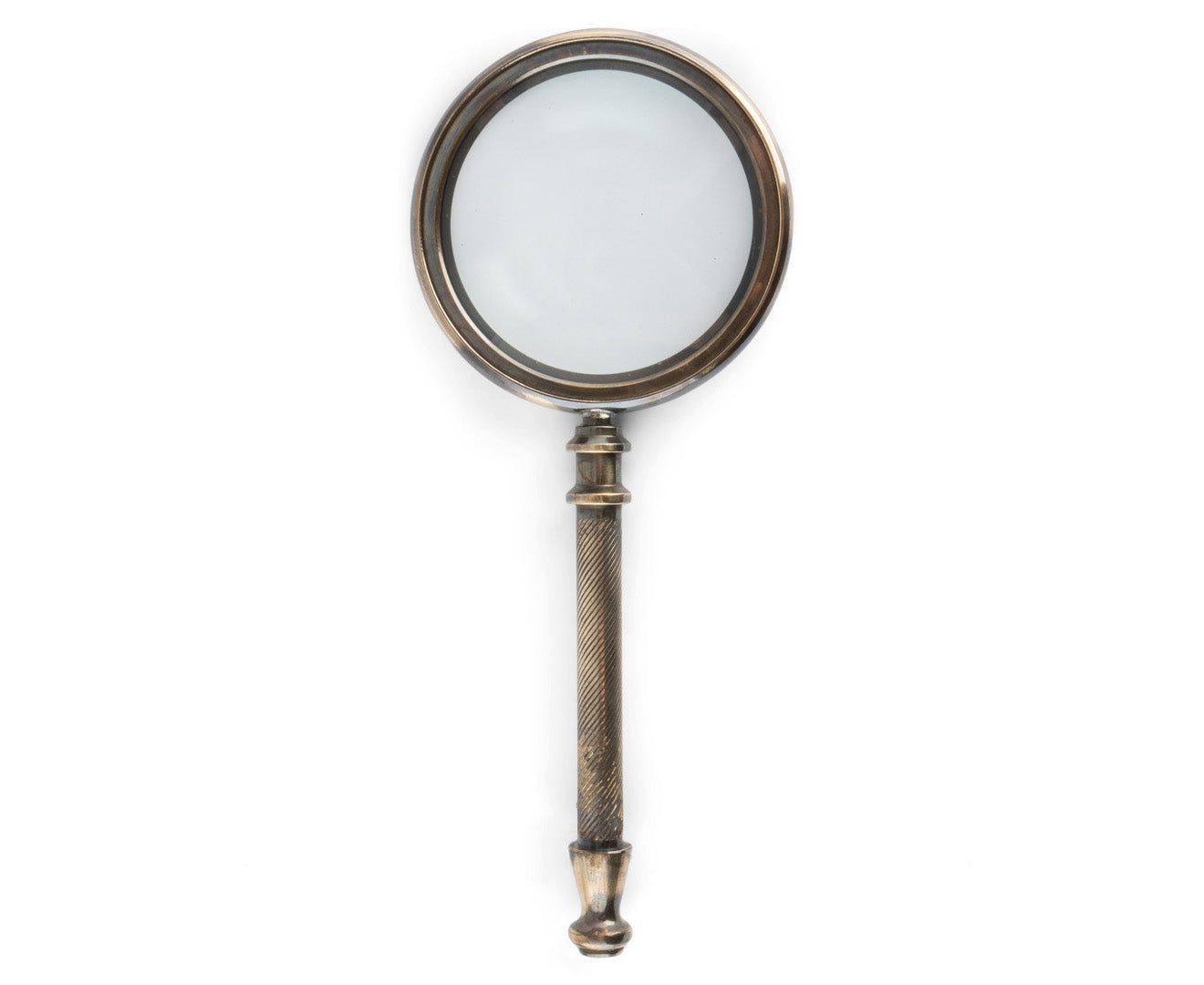 Henry Hughes 80mm Pocket Magnifying Glass Antique-Style Collectable