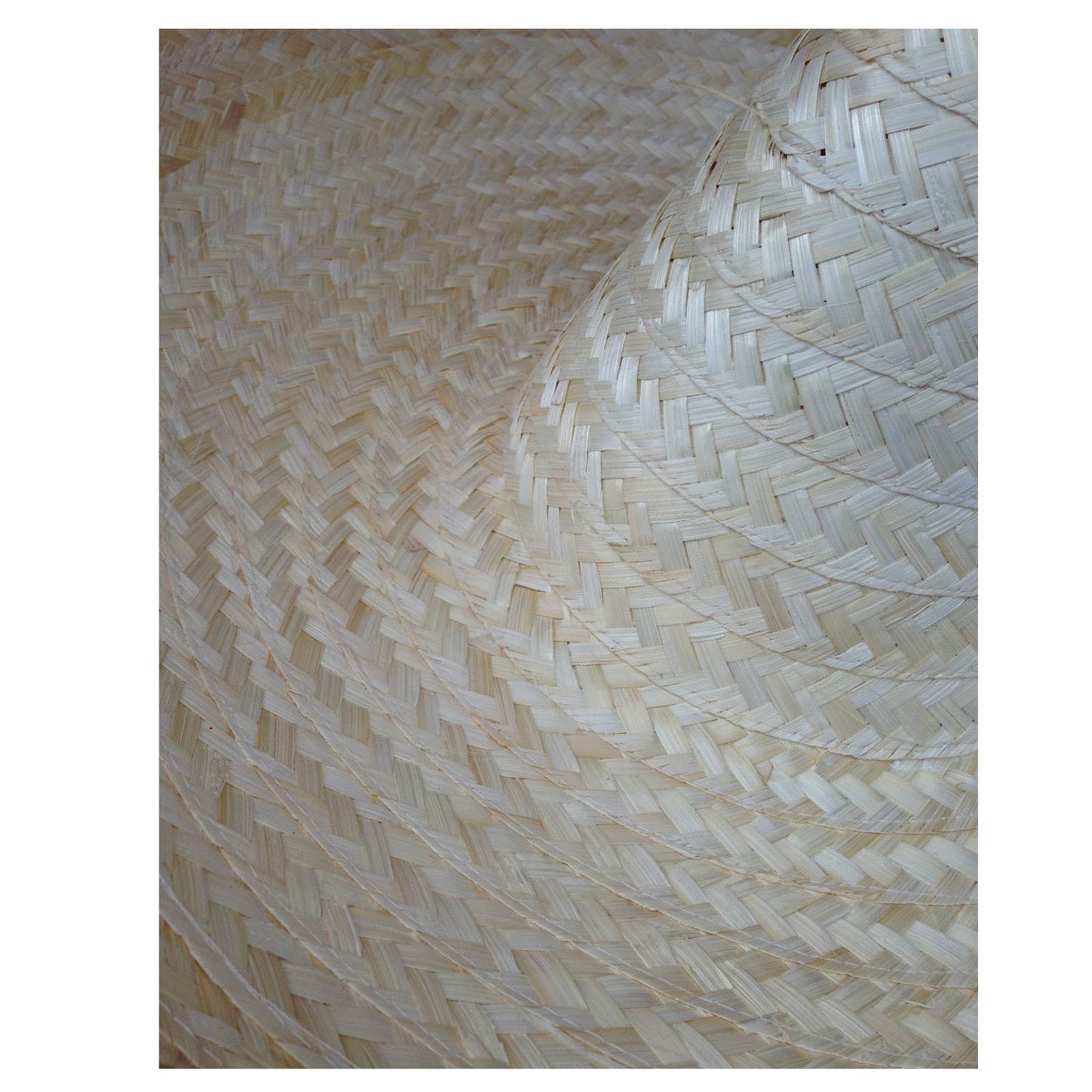 Mexican Sombrero Beige Straw Hat Party Costume