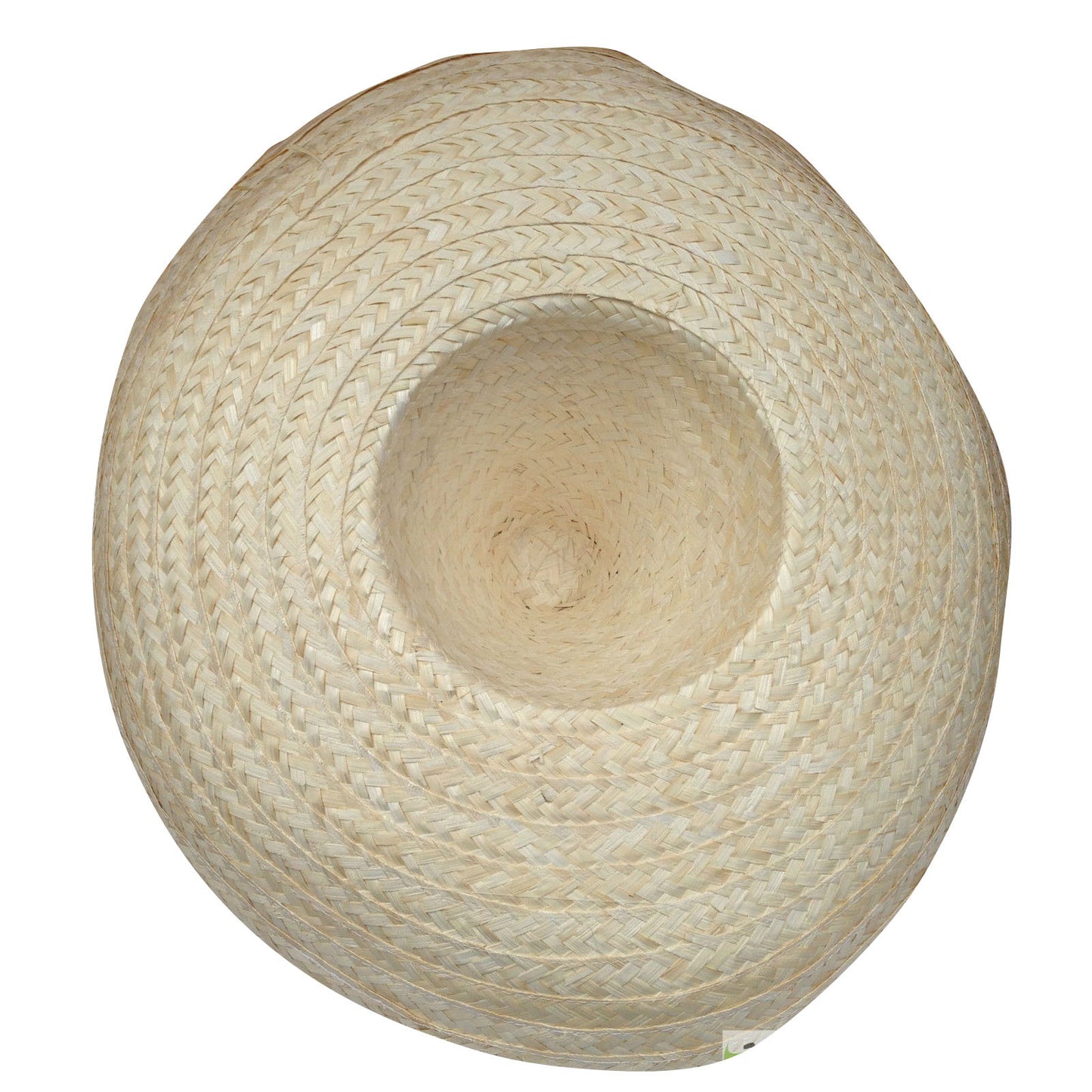 Mexican Sombrero Beige Straw Hat Party Costume