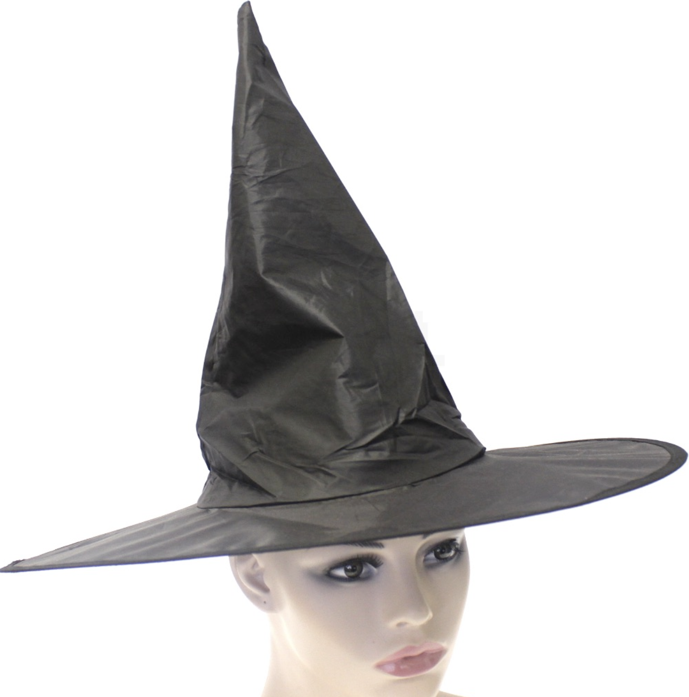 Sorcerer's Hat Party Costume - Black