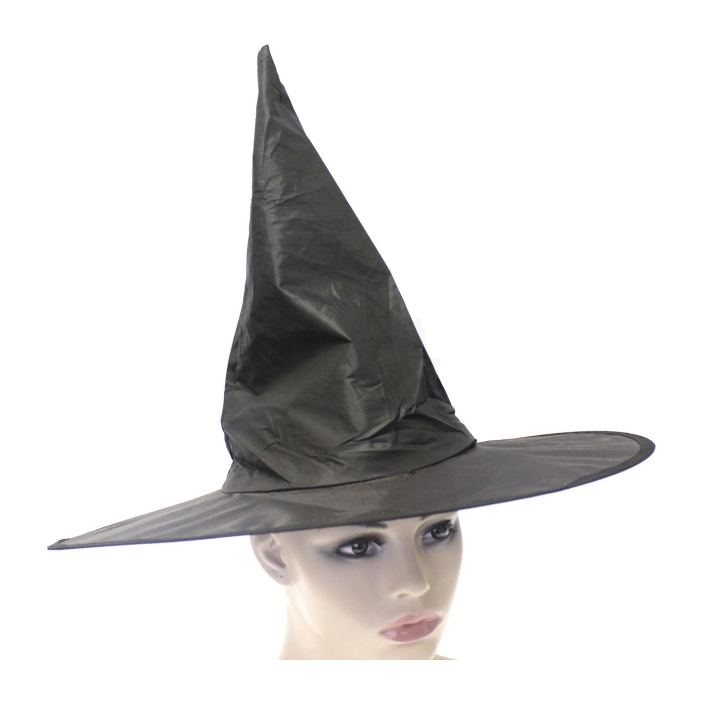 Sorcerer's Hat Party Costume - Black