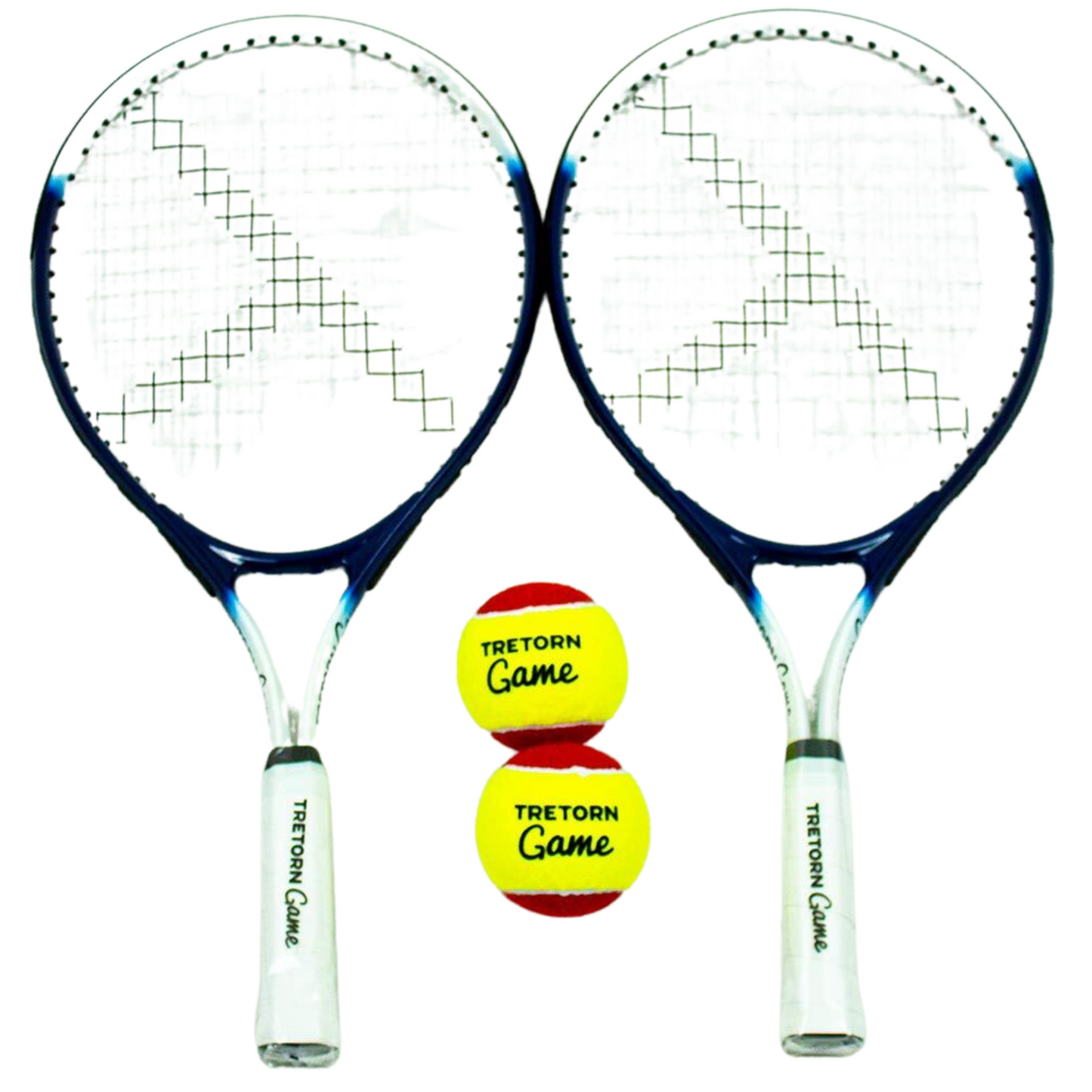 Tretorn Game - Portable Tennis Kit (*Suitable for Badminton & Volleyball)