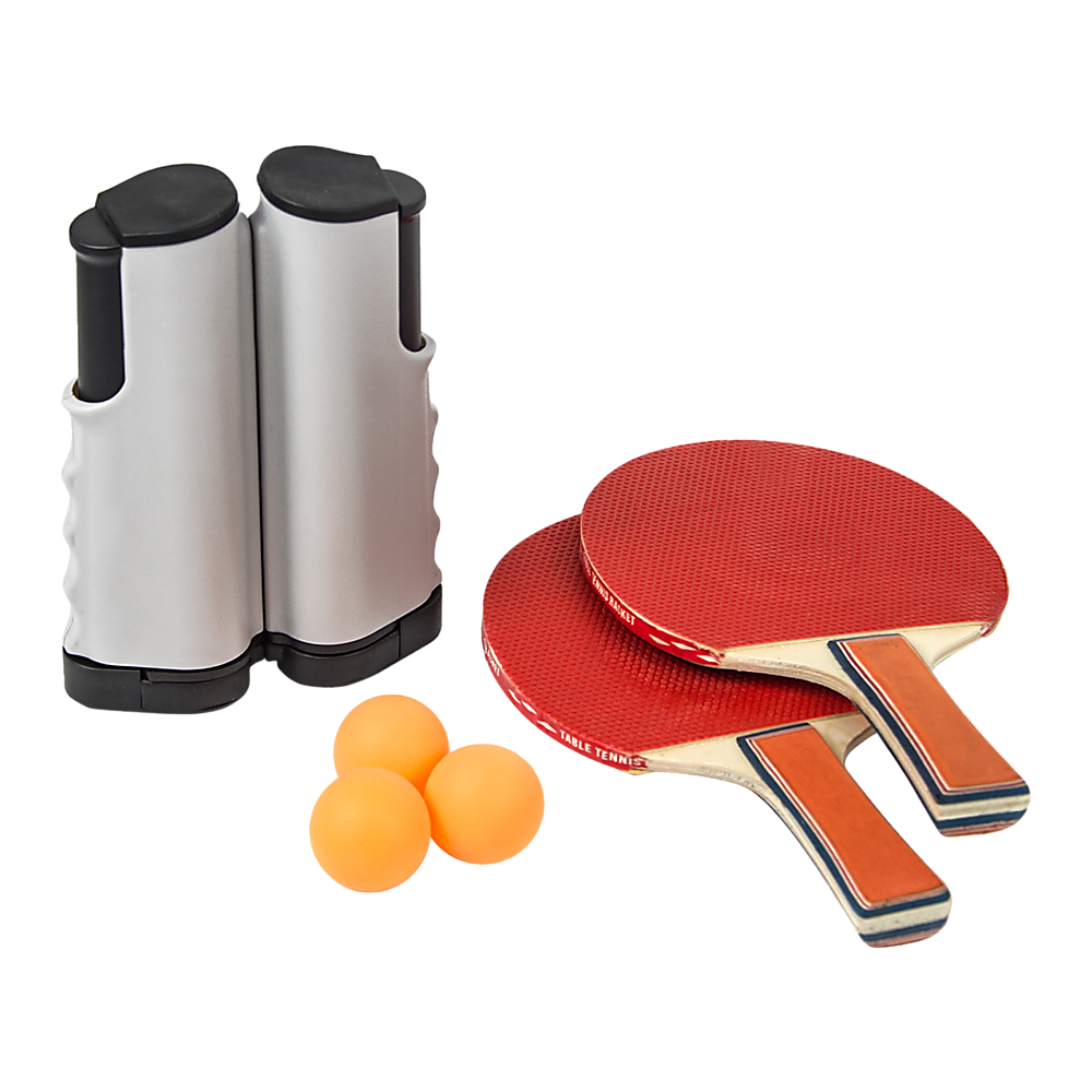 Table Tennis Game Portable Ping Pong Set