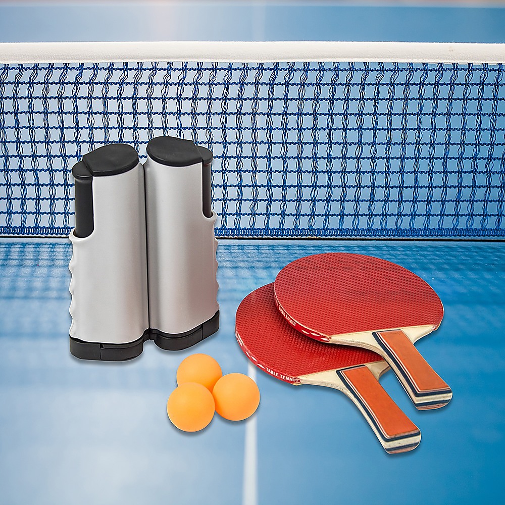 Table Tennis Game Portable Ping Pong Set