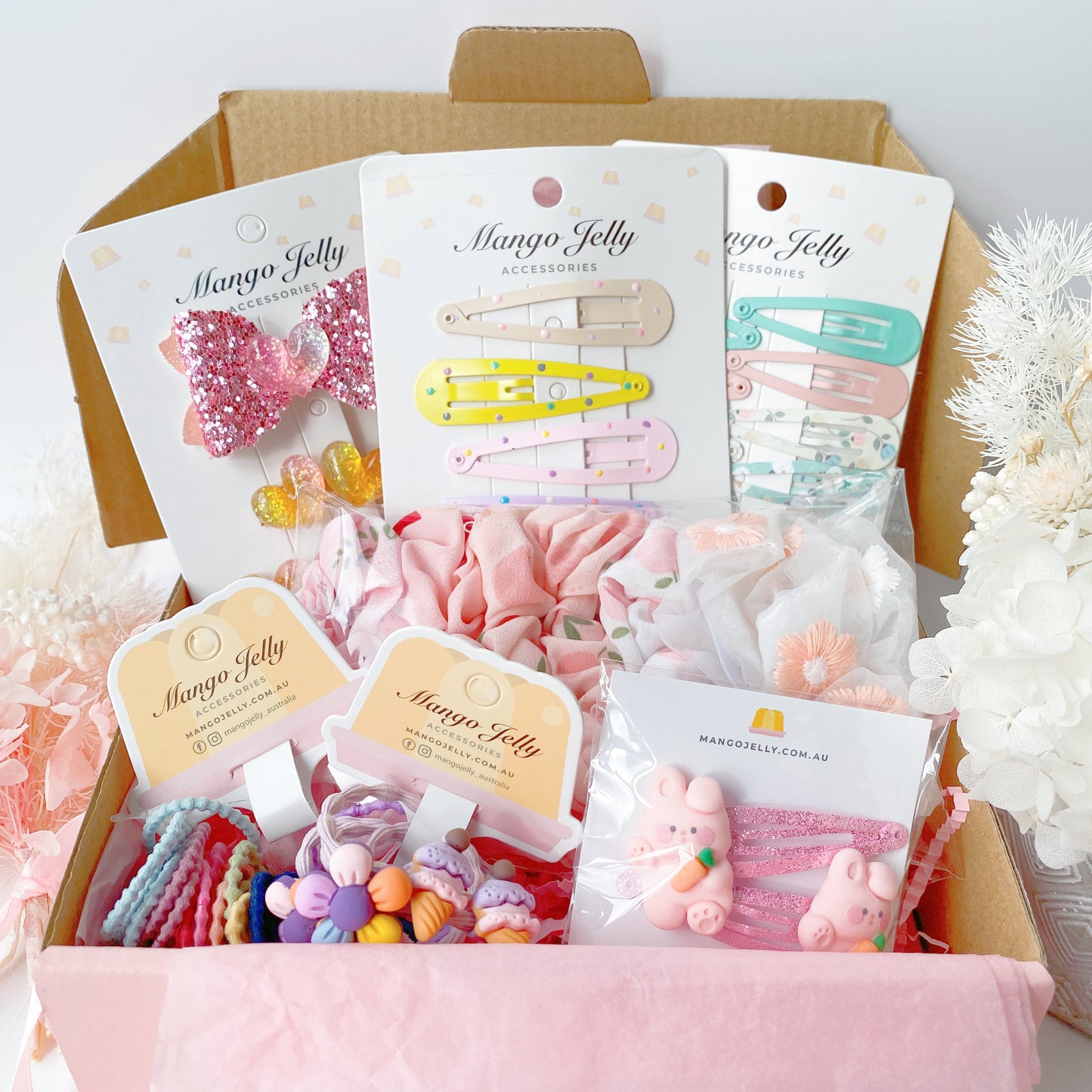 Mango Jelly Kids Surprise Hamper Box - Regular