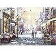 Crisp Paris in Bloom Jigsaw Puzzle — 150 Piece Miniature Art Collectable Puzzle