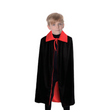 Vampire Cloak Kids Party Costume - 10-14 Years Old